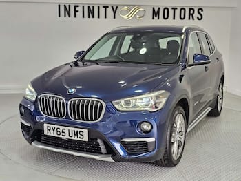 Used BMW X1 2016 for sale - 79548205: Photo
