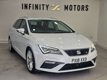 Used SEAT Leon 2018 for sale - 79735041: Photo