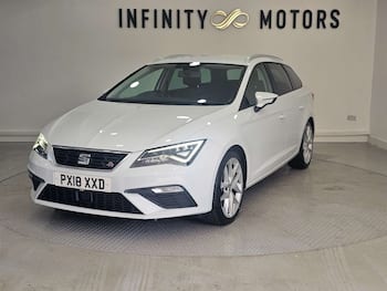 Used SEAT Leon 2018 for sale - 79735041: Photo