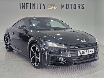 Used Audi TT 2018 for sale - 78941379: Photo