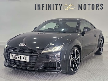 Used Audi TT 2018 for sale - 78941379: Photo