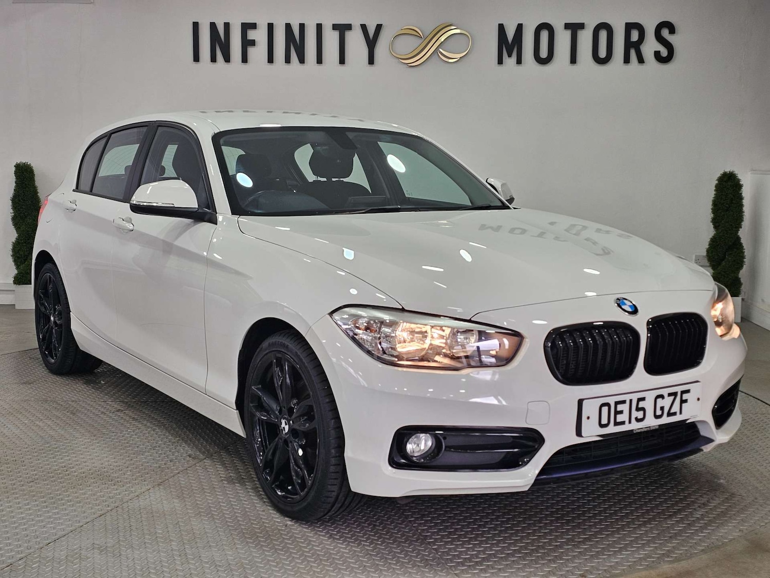 Used BMW 1 Series 2015 for sale - 76972404: Photo 1