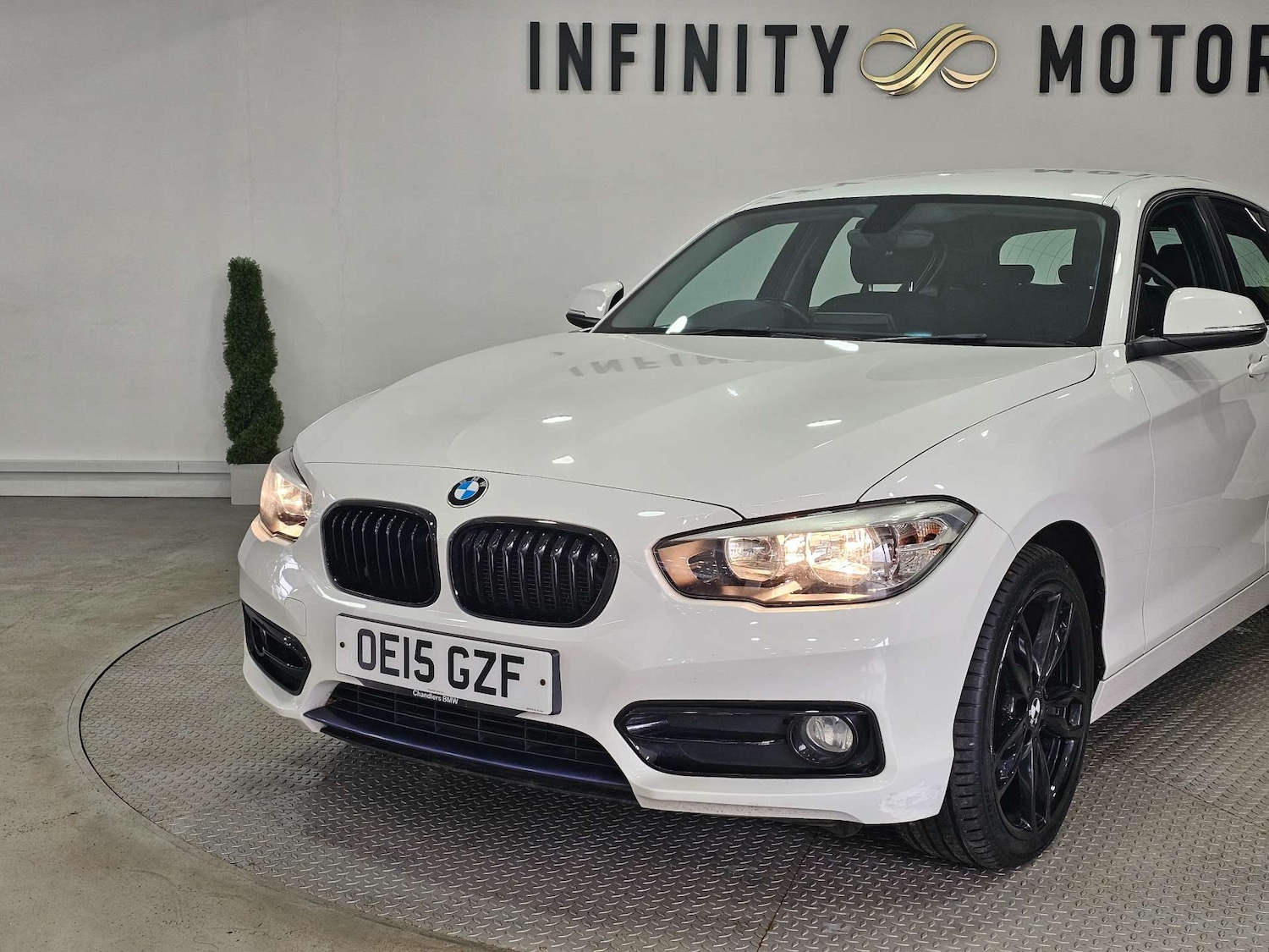 Used BMW 1 Series 2015 for sale - 76972404: Photo 17