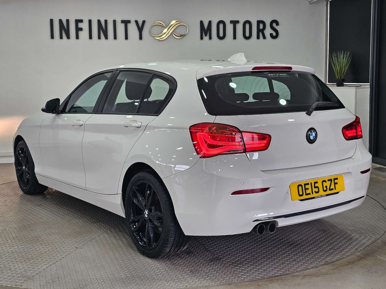 Used BMW 1 Series 2015 for sale - 76972404: Photo 21