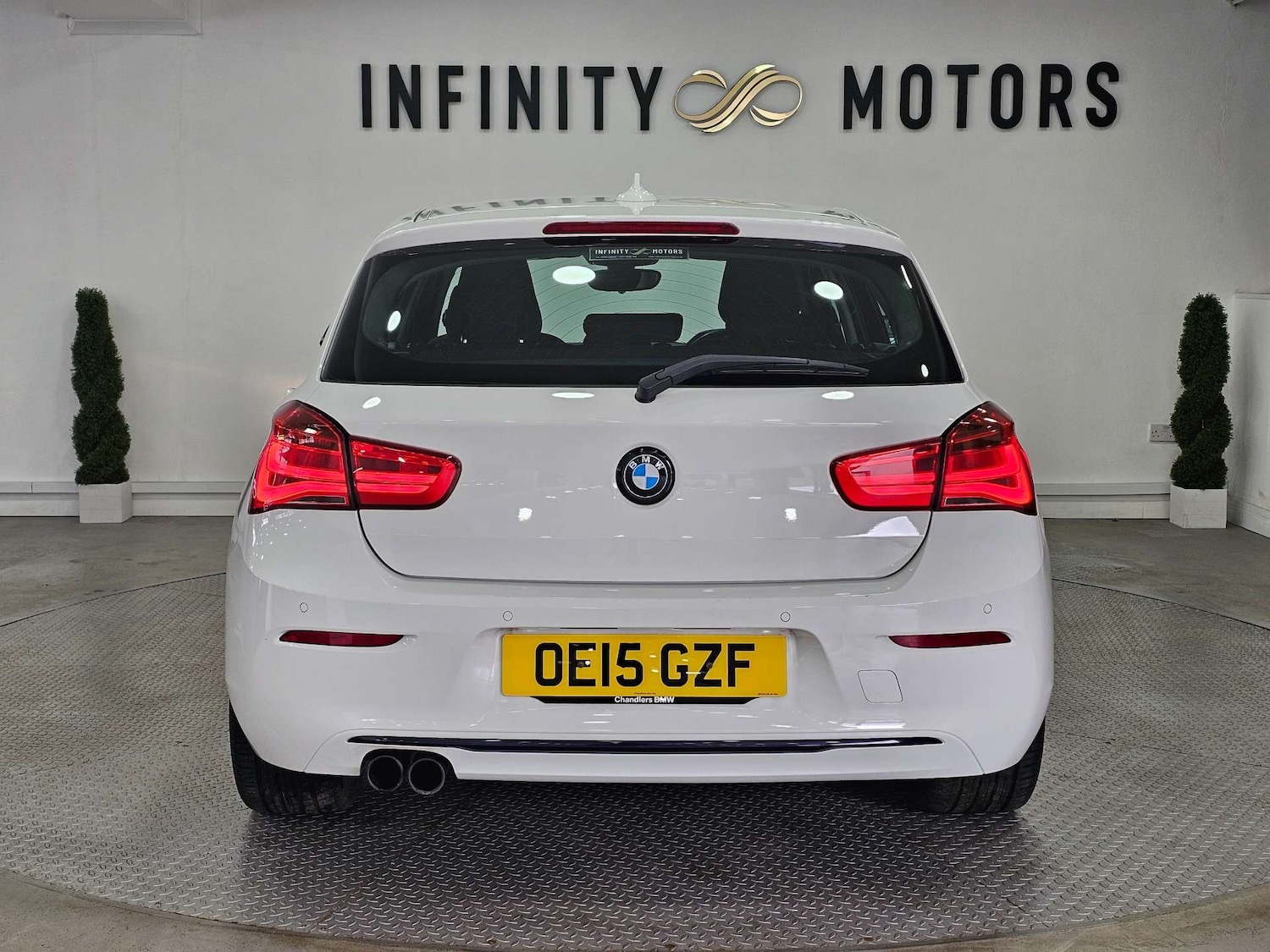 Used BMW 1 Series 2015 for sale - 76972404: Photo 23