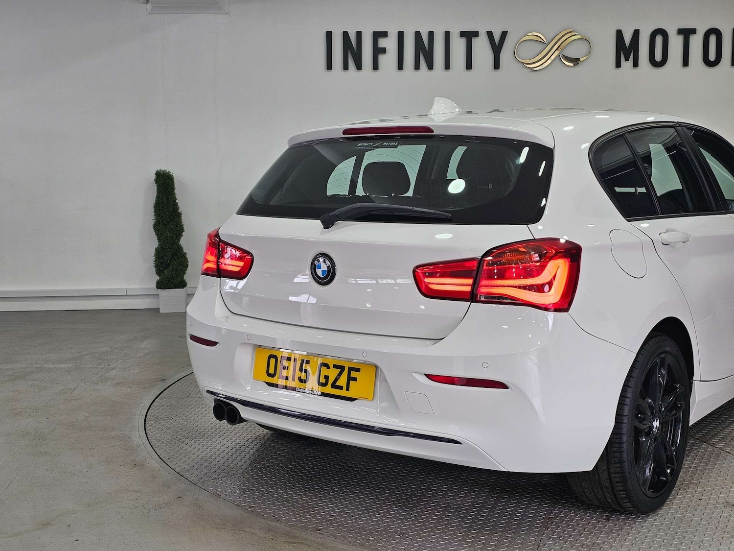 Used BMW 1 Series 2015 for sale - 76972404: Photo 27
