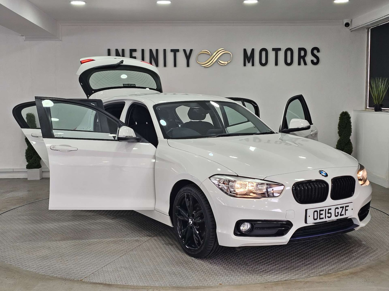 Used BMW 1 Series 2015 for sale - 76972404: Photo 32