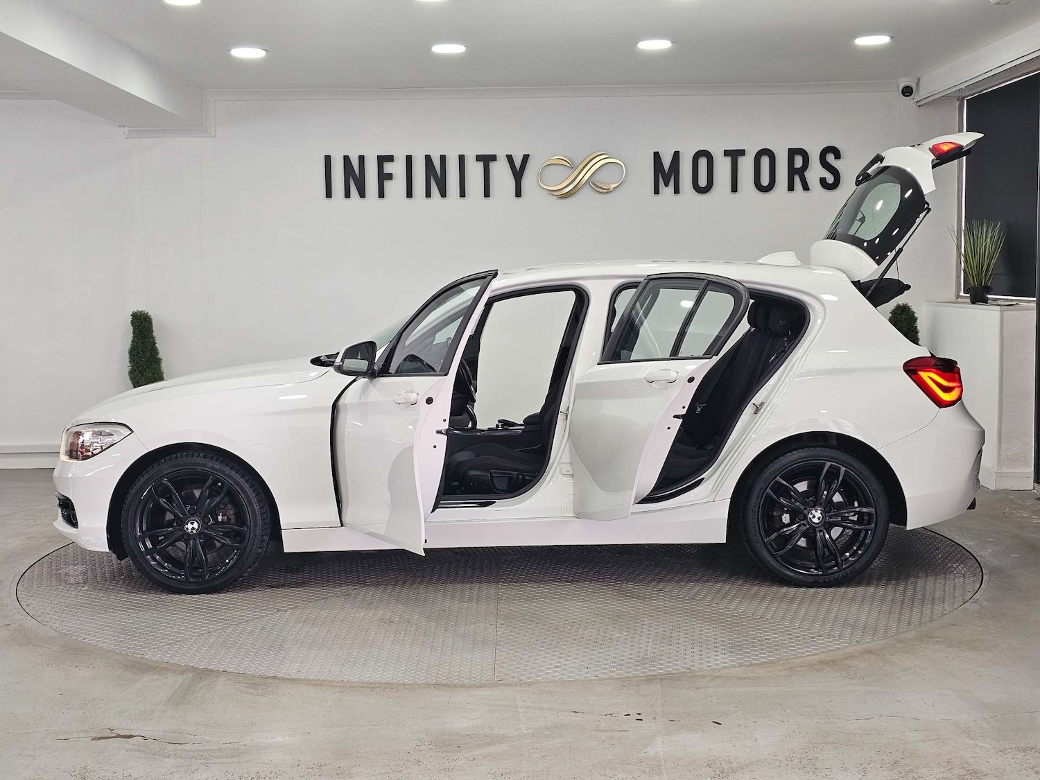 Used BMW 1 Series 2015 for sale - 76972404: Photo 35