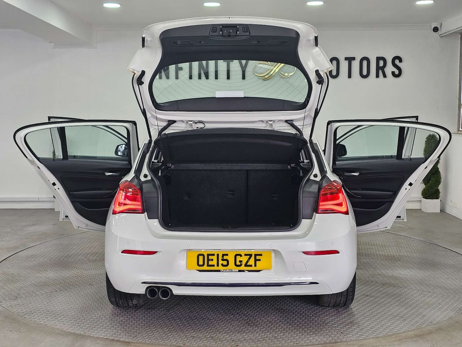 Used BMW 1 Series 2015 for sale - 76972404: Photo 37