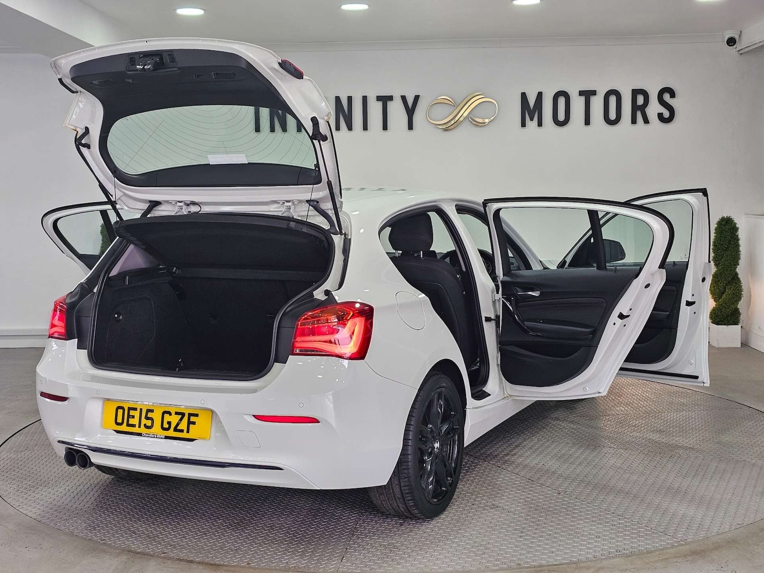 Used BMW 1 Series 2015 for sale - 76972404: Photo 38