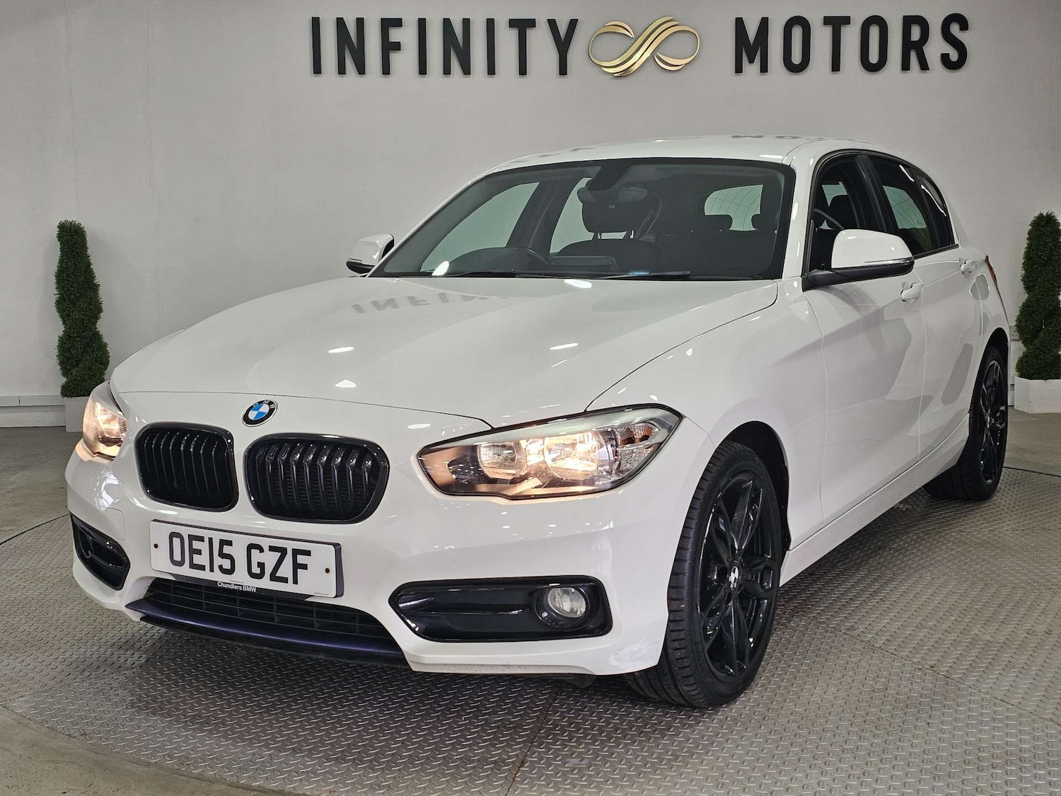 Used BMW 1 Series 2015 for sale - 76972404: Photo 4