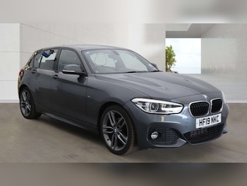 Used BMW 1 Series 2019 for sale - 79125093: Photo