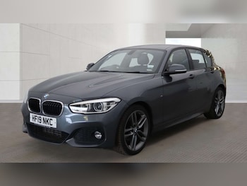 Used BMW 1 Series 2019 for sale - 79125093: Photo