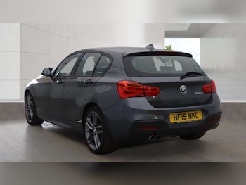 Used BMW 1 Series 2019 for sale - 79125093: Photo