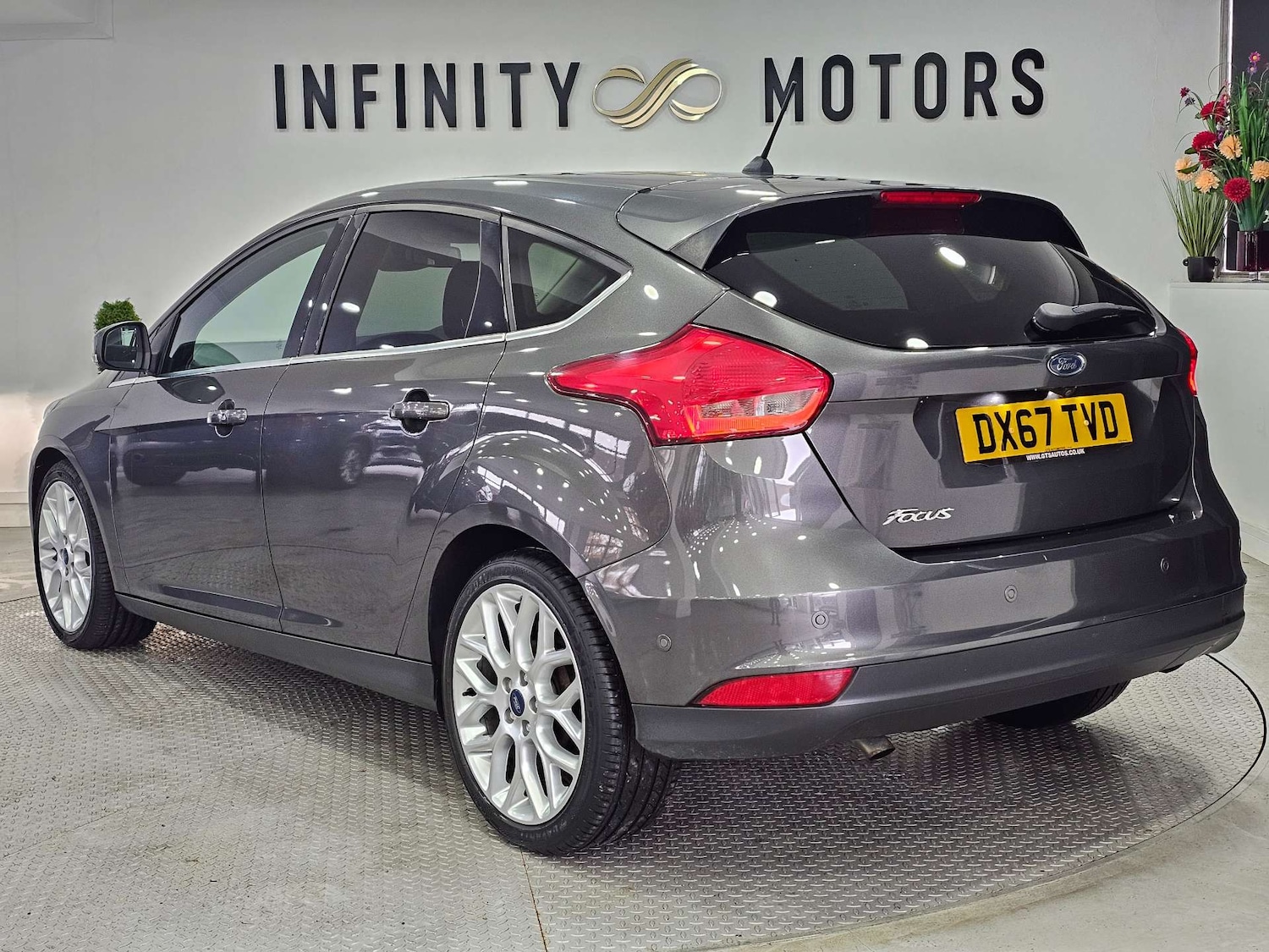 Used Ford Focus 2017 for sale - 76972325: Photo 18