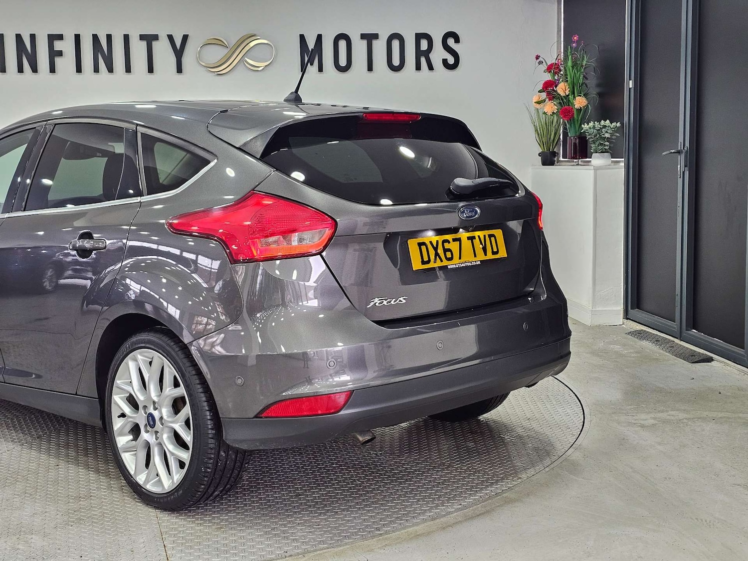 Used Ford Focus 2017 for sale - 76972325: Photo 19