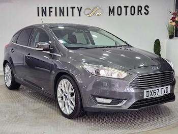 Used Ford Focus 2017 for sale - 76972325: Photo