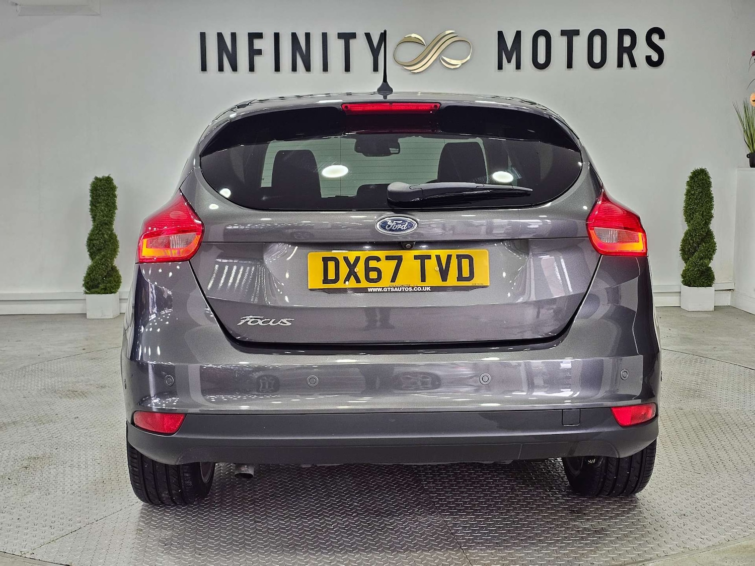 Used Ford Focus 2017 for sale - 76972325: Photo 20