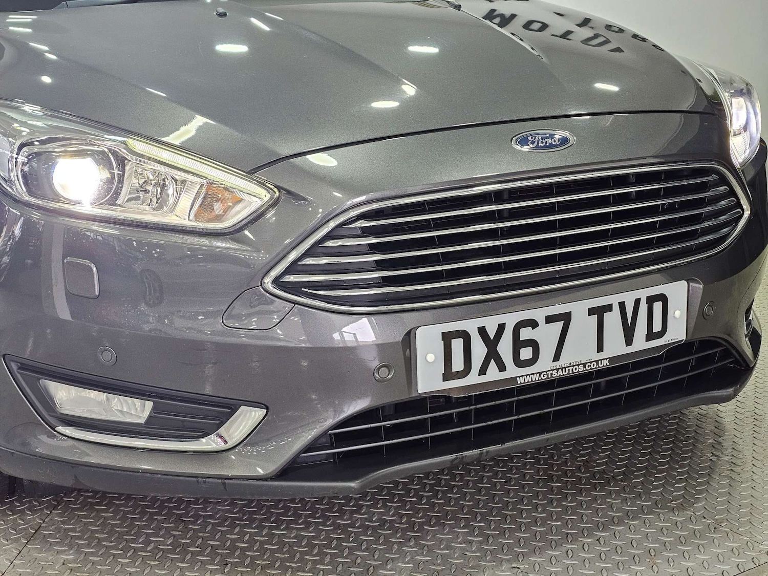 Used Ford Focus 2017 for sale - 76972325: Photo 21