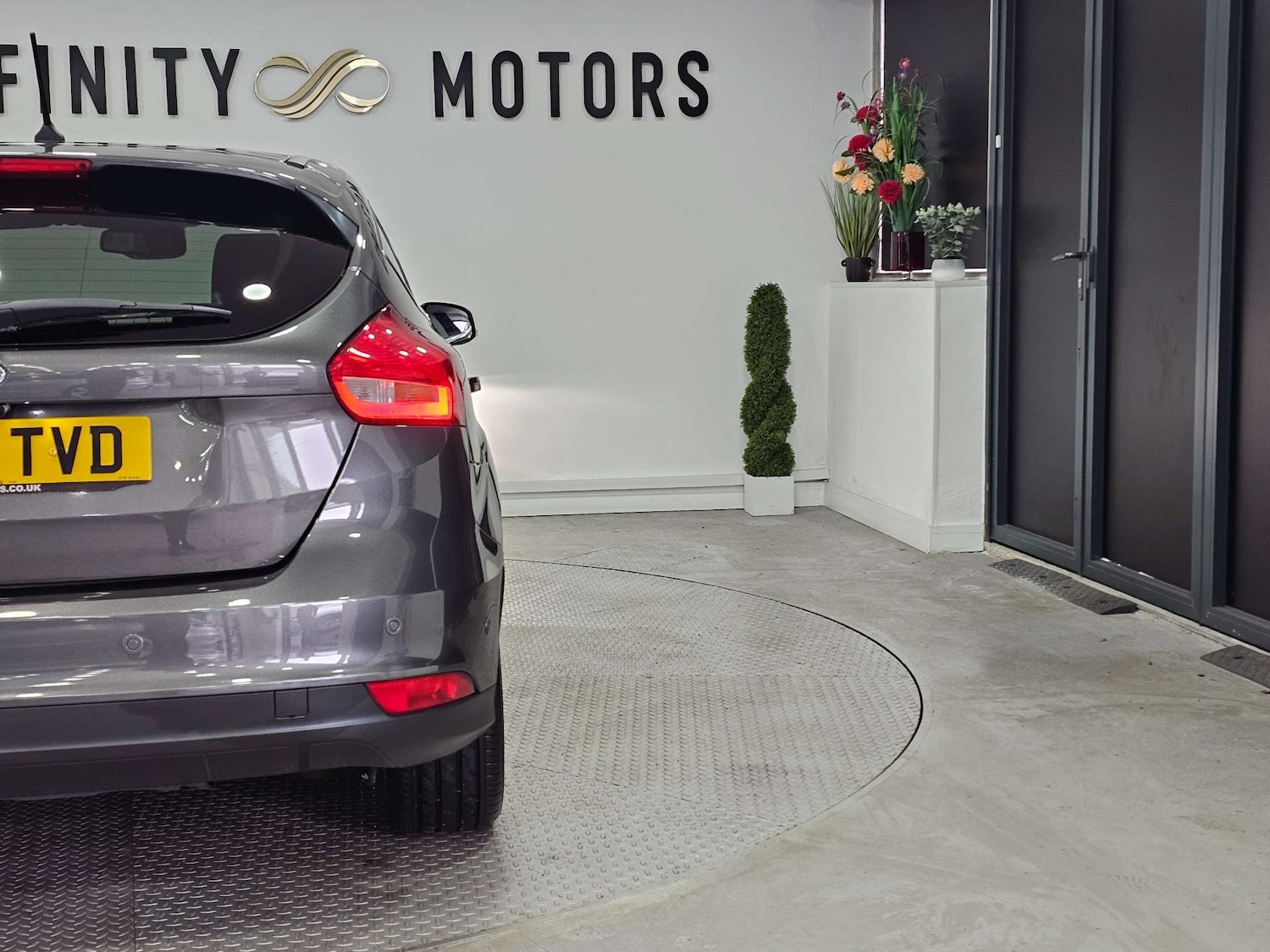 Used Ford Focus 2017 for sale - 76972325: Photo 22