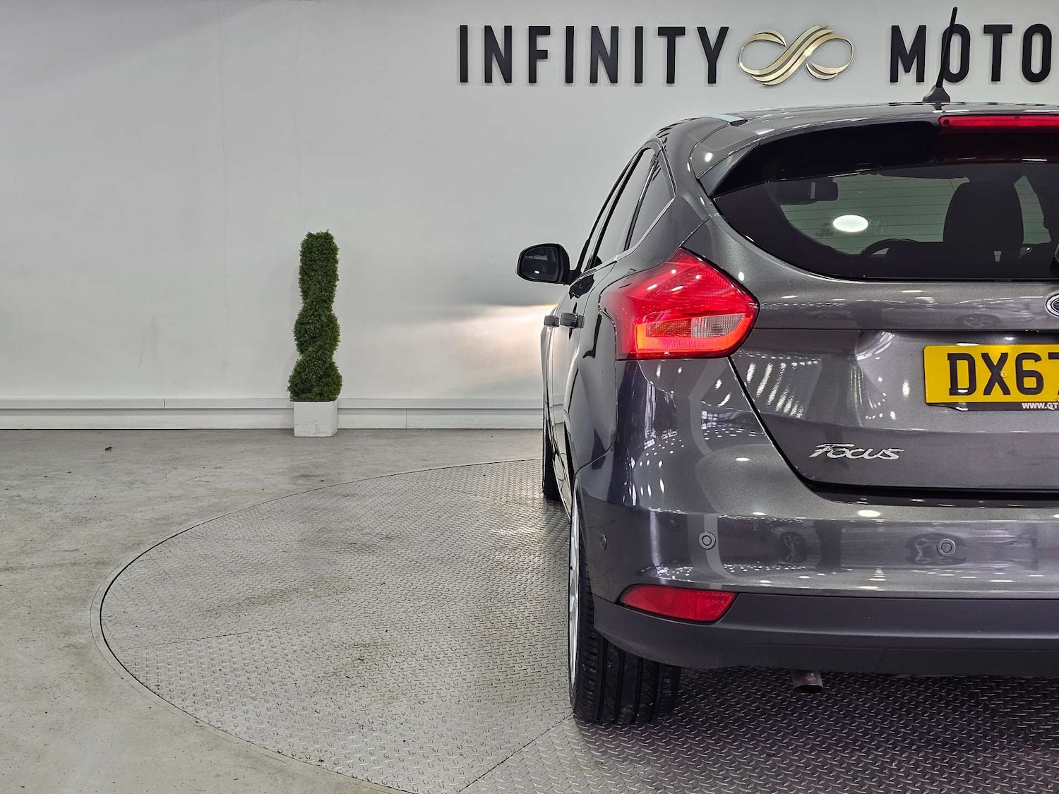 Used Ford Focus 2017 for sale - 76972325: Photo 23