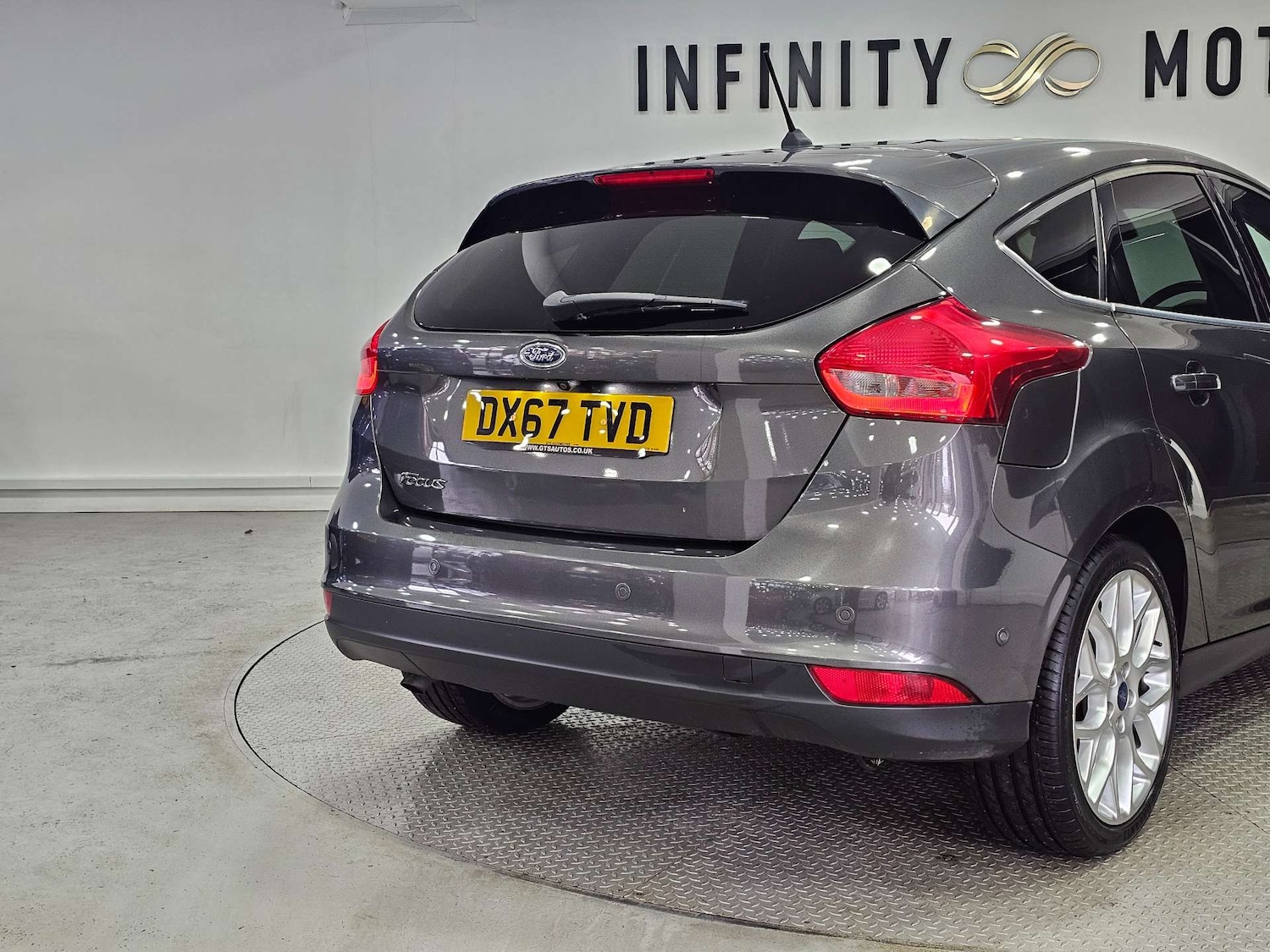 Used Ford Focus 2017 for sale - 76972325: Photo 24