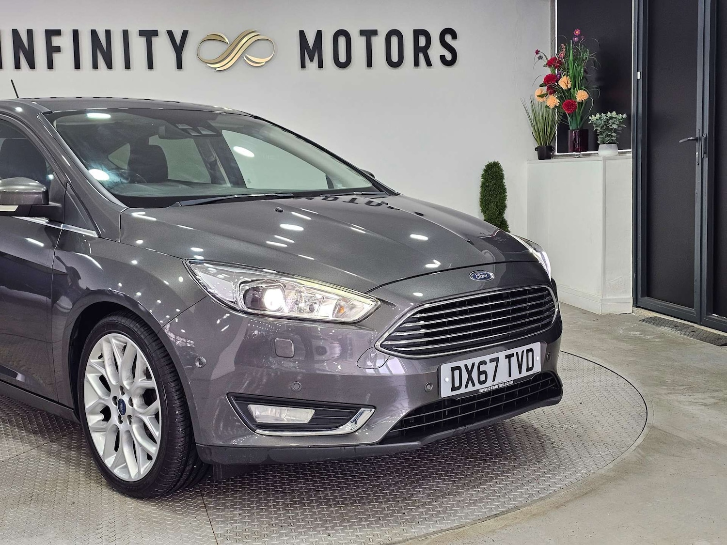 Used Ford Focus 2017 for sale - 76972325: Photo 30