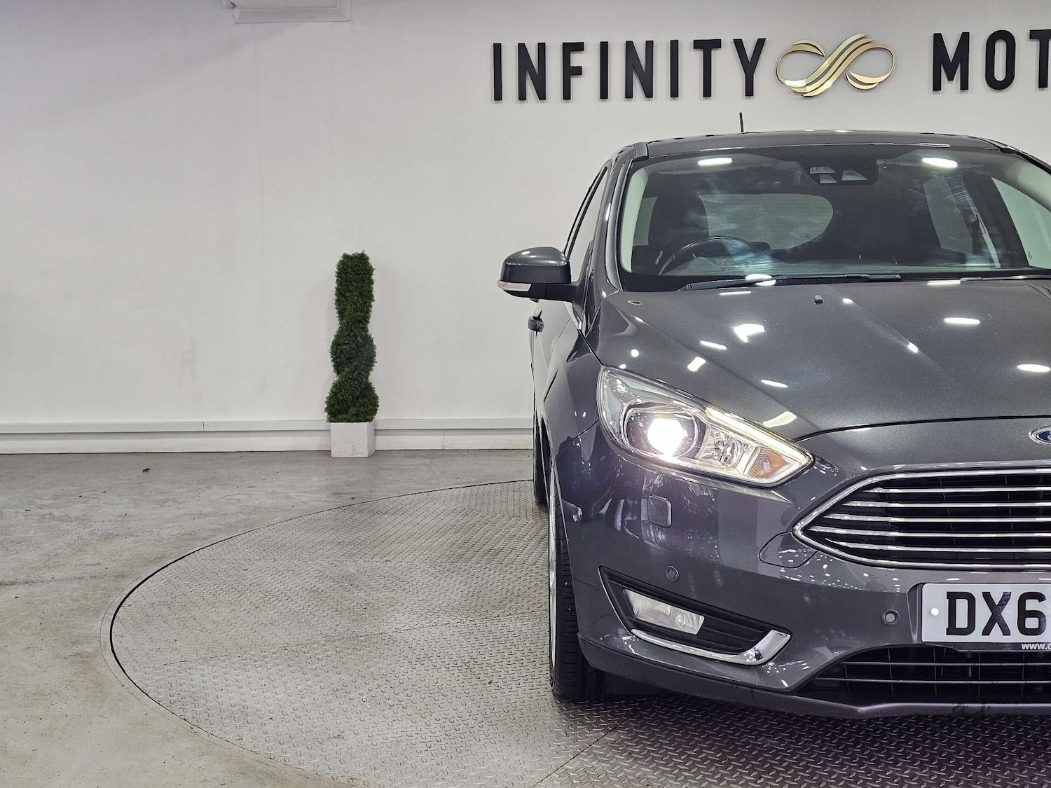 Used Ford Focus 2017 for sale - 76972325: Photo 39