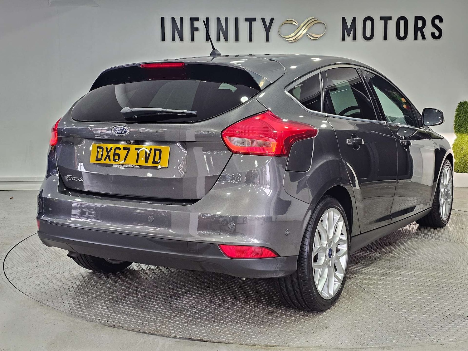 Used Ford Focus 2017 for sale - 76972325: Photo 45