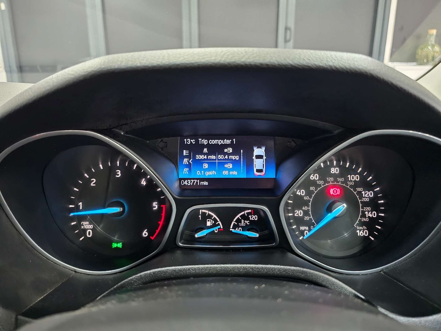 Used Ford Focus 2017 for sale - 76972325: Photo 46