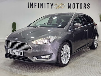 Used Ford Focus 2017 for sale - 76972325: Photo