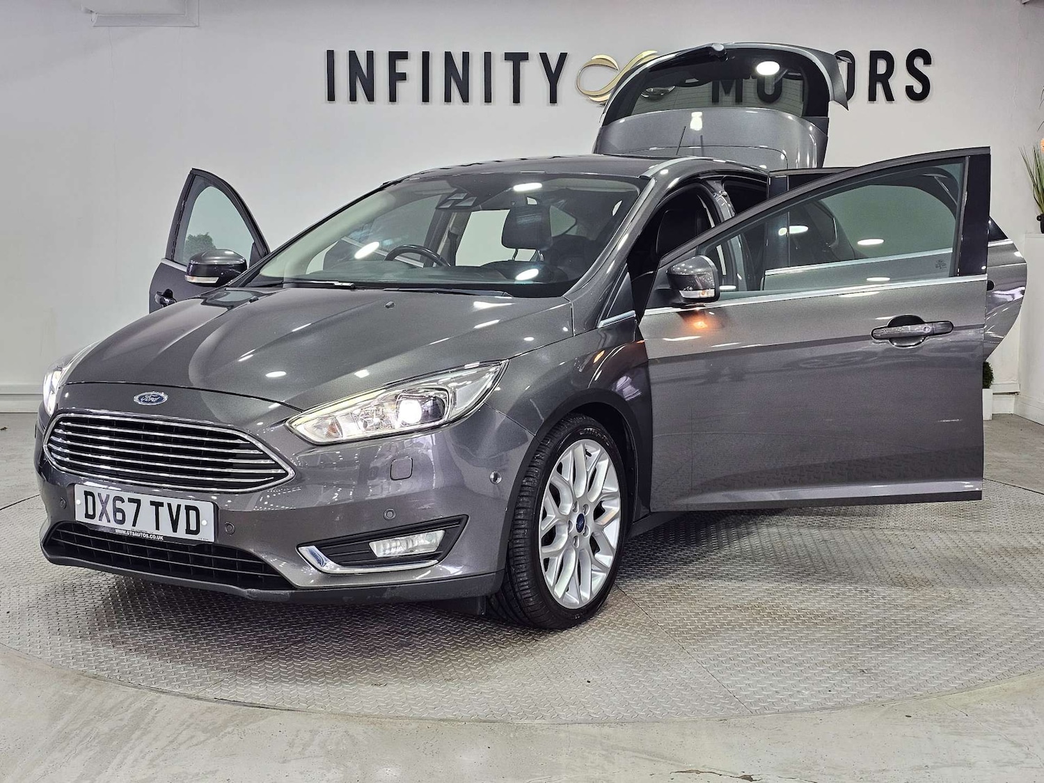 Used Ford Focus 2017 for sale - 76972325: Photo 54