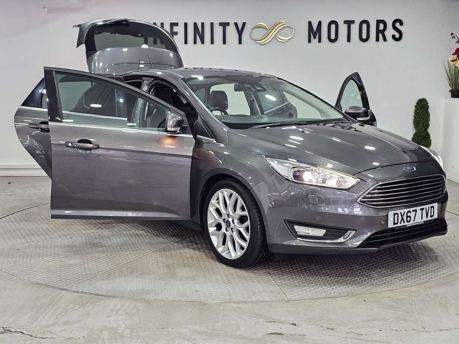 Used Ford Focus 2017 for sale - 76972325: Photo 69