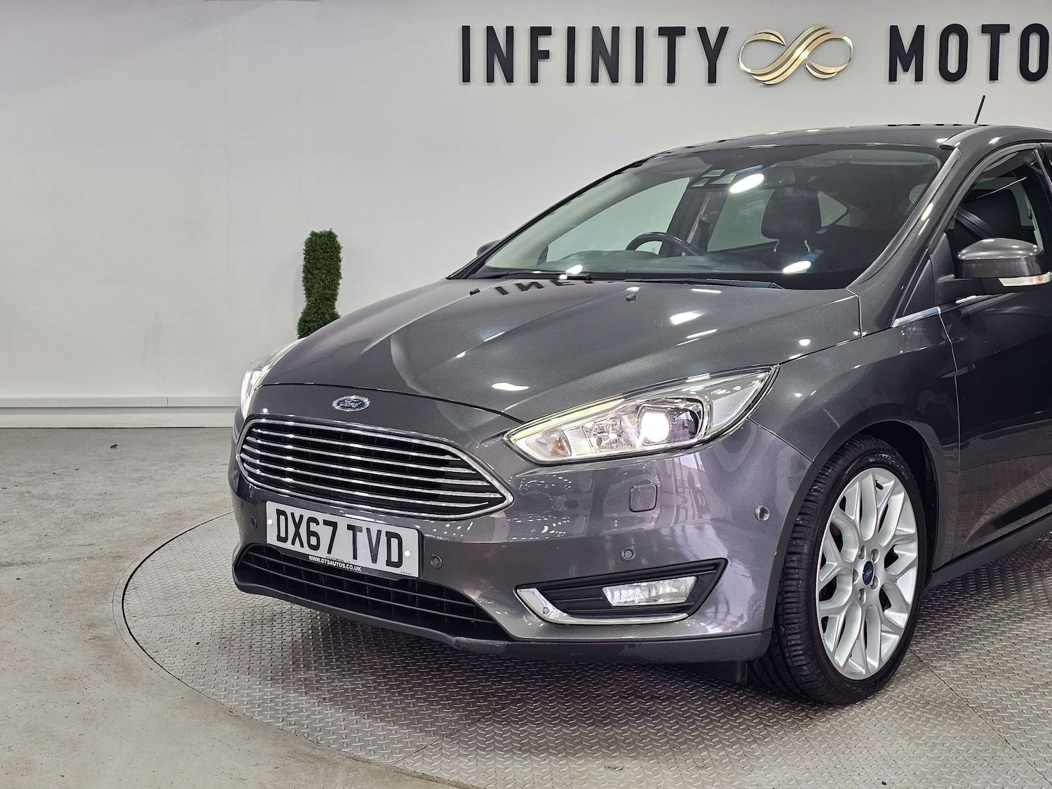 Used Ford Focus 2017 for sale - 76972325: Photo 9