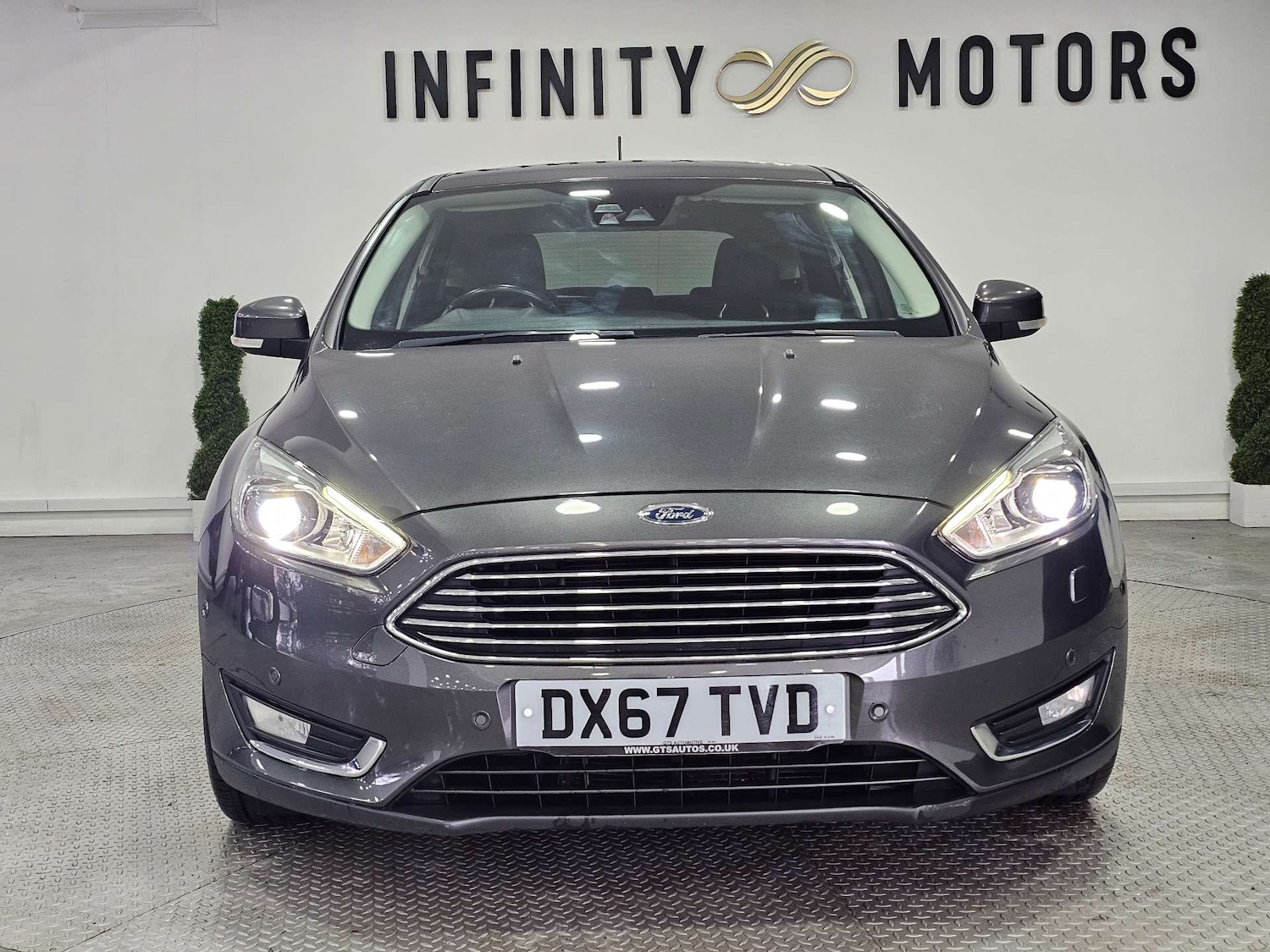 Used Ford Focus 2017 for sale - 76972325: Photo 92