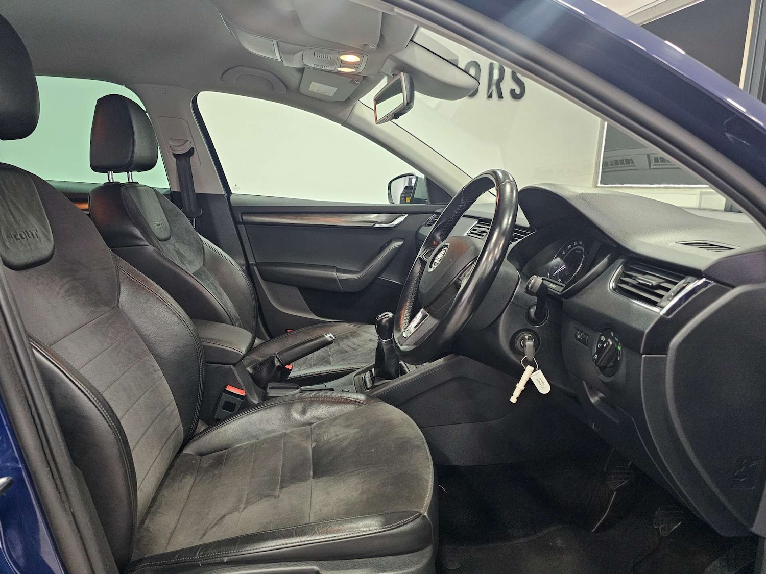 Used Skoda Octavia 2016 for sale - 77023566: Photo 2