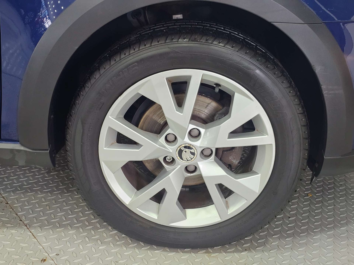 Used Skoda Octavia 2016 for sale - 77023566: Photo 22