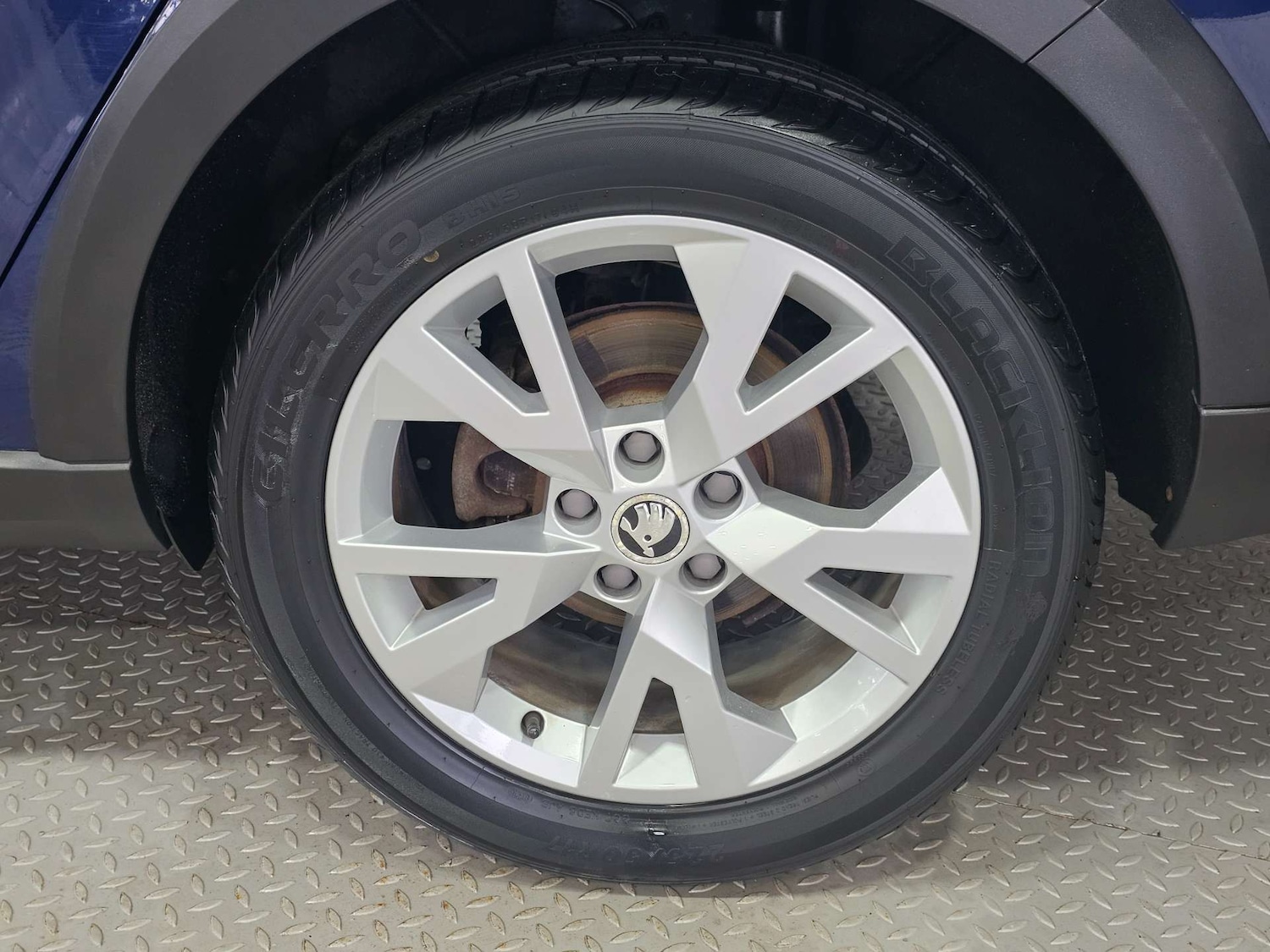 Used Skoda Octavia 2016 for sale - 77023566: Photo 35