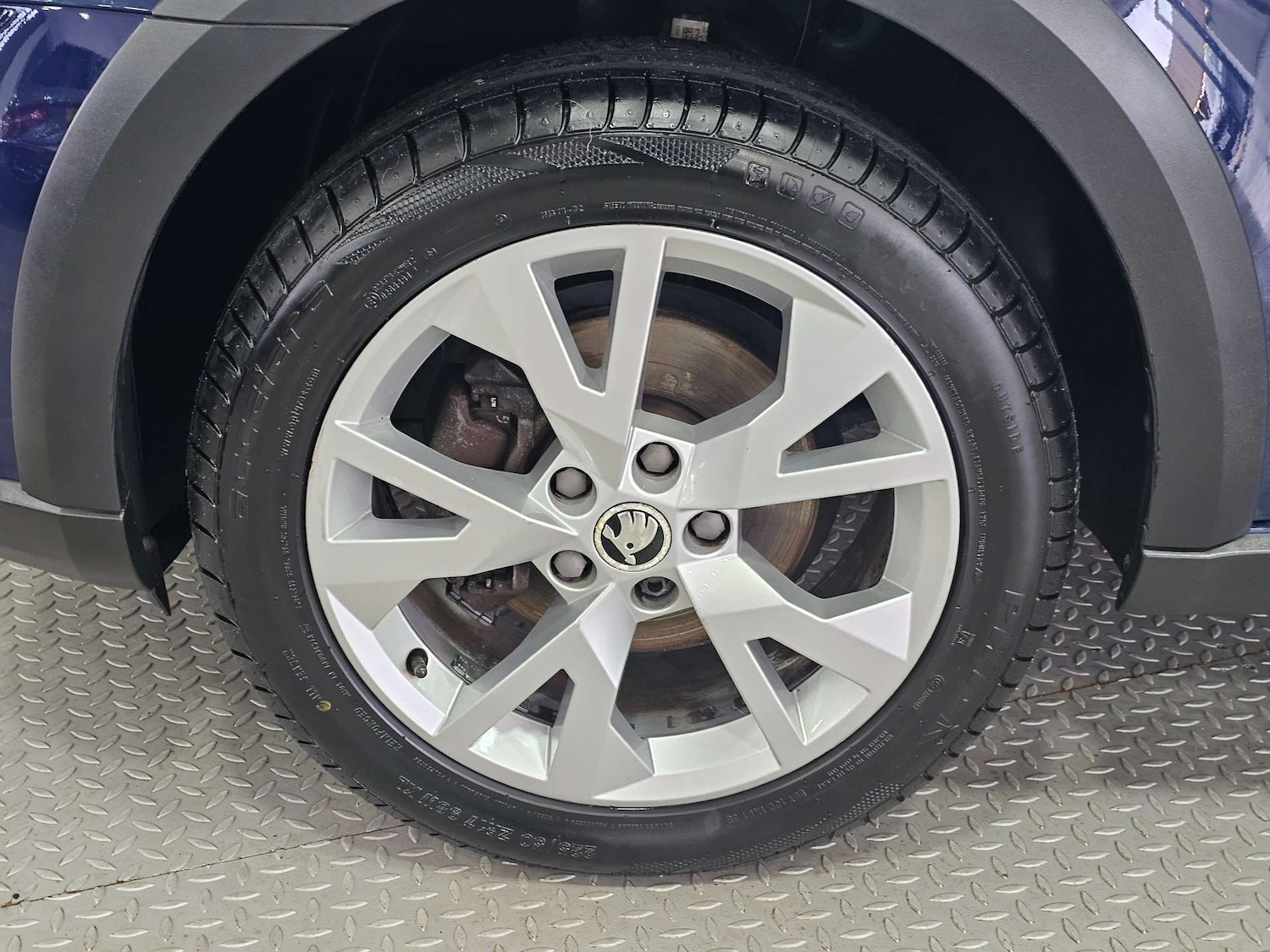 Used Skoda Octavia 2016 for sale - 77023566: Photo 36