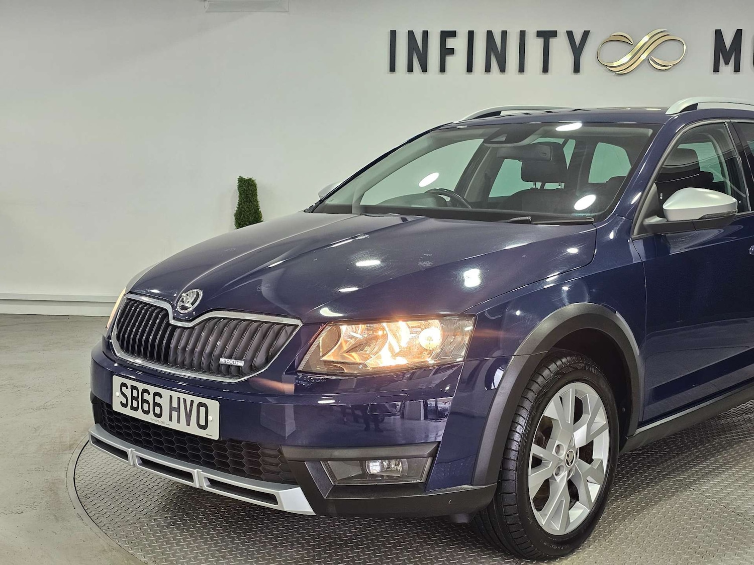 Used Skoda Octavia 2016 for sale - 77023566: Photo 39