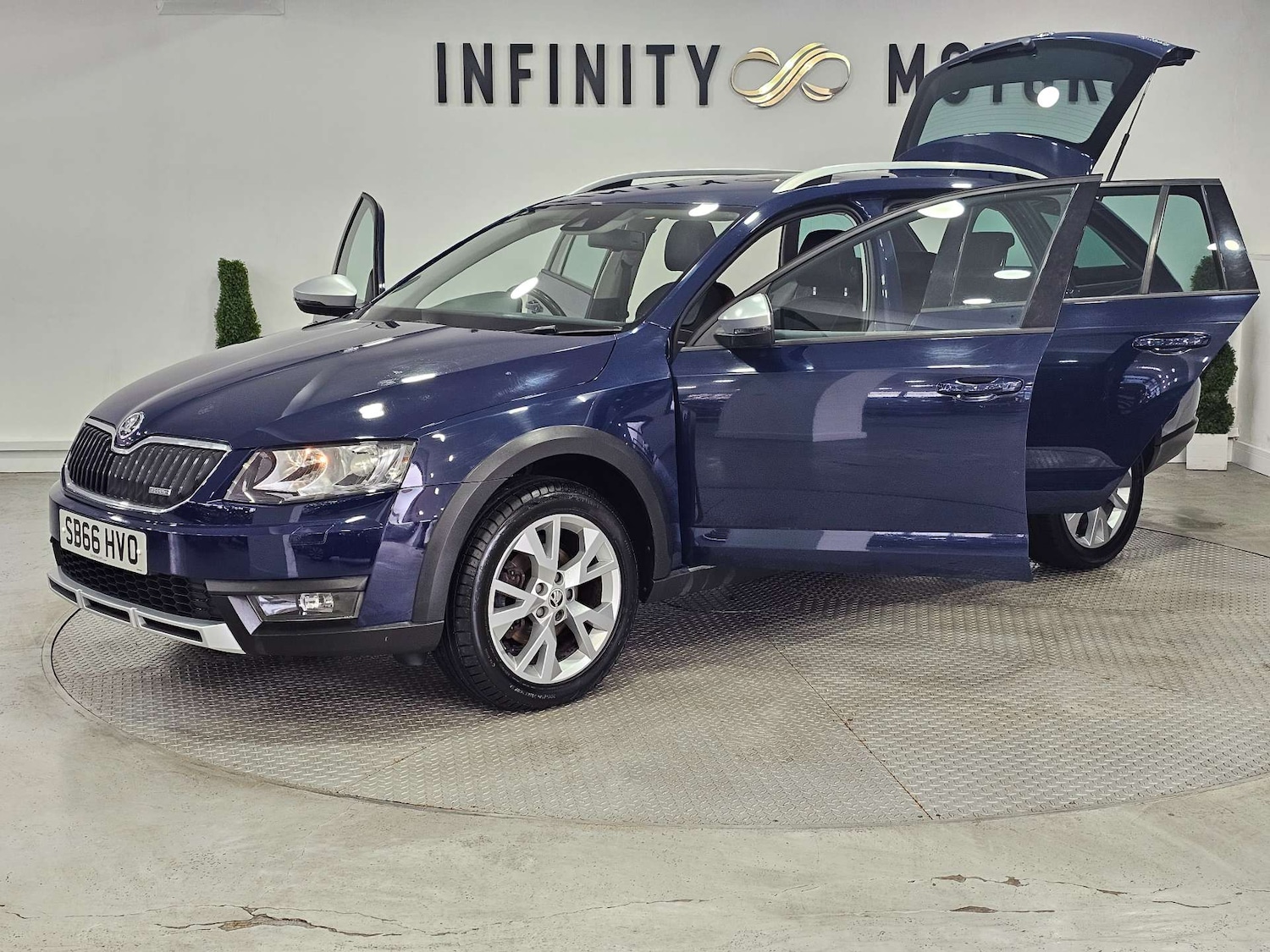 Used Skoda Octavia 2016 for sale - 77023566: Photo 40