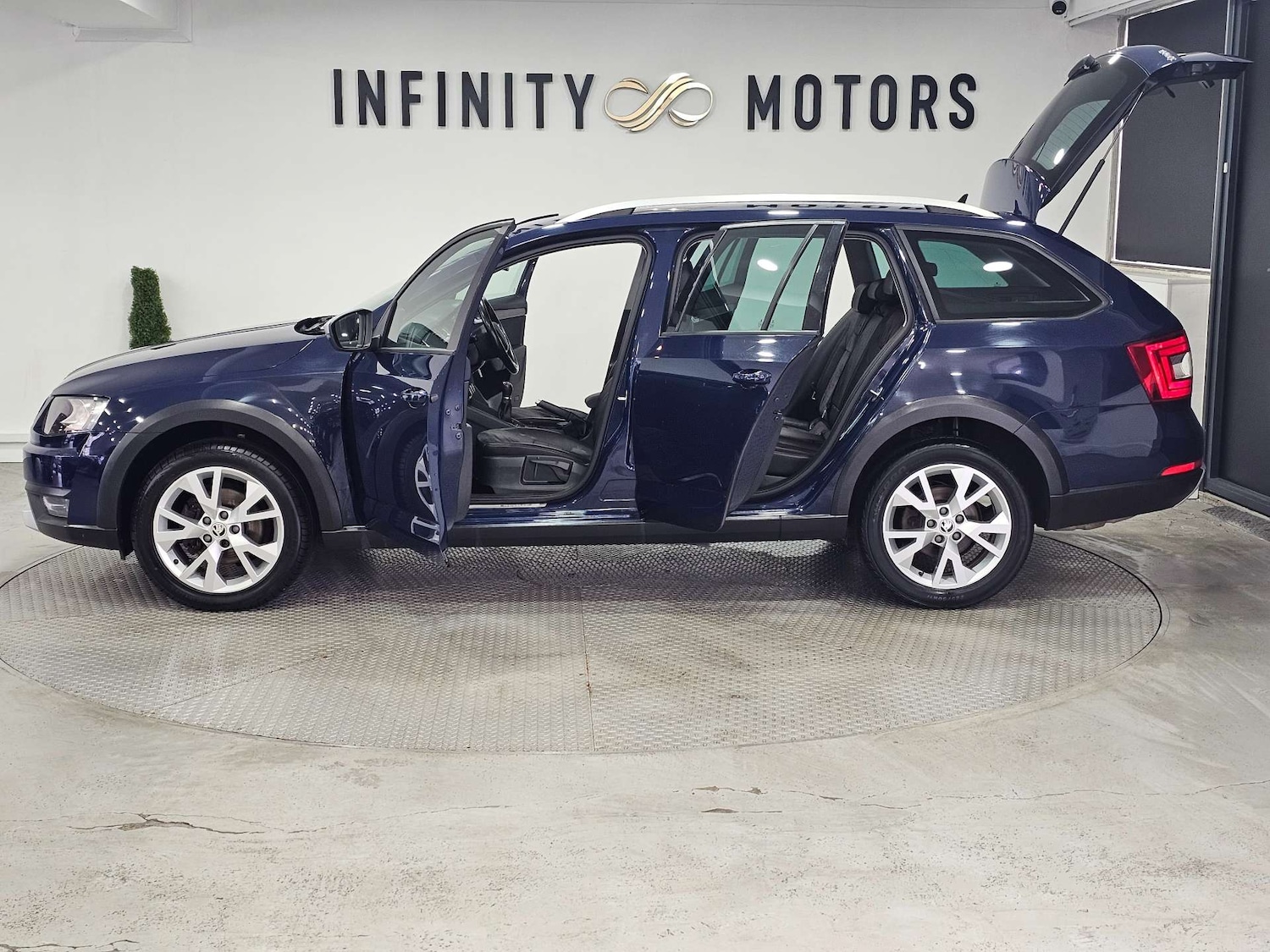 Used Skoda Octavia 2016 for sale - 77023566: Photo 47