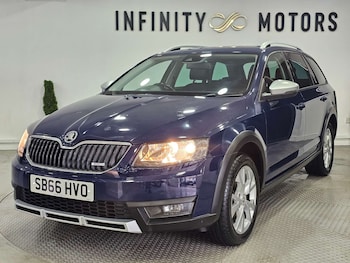 Used Skoda Octavia 2016 for sale - 77023566: Photo