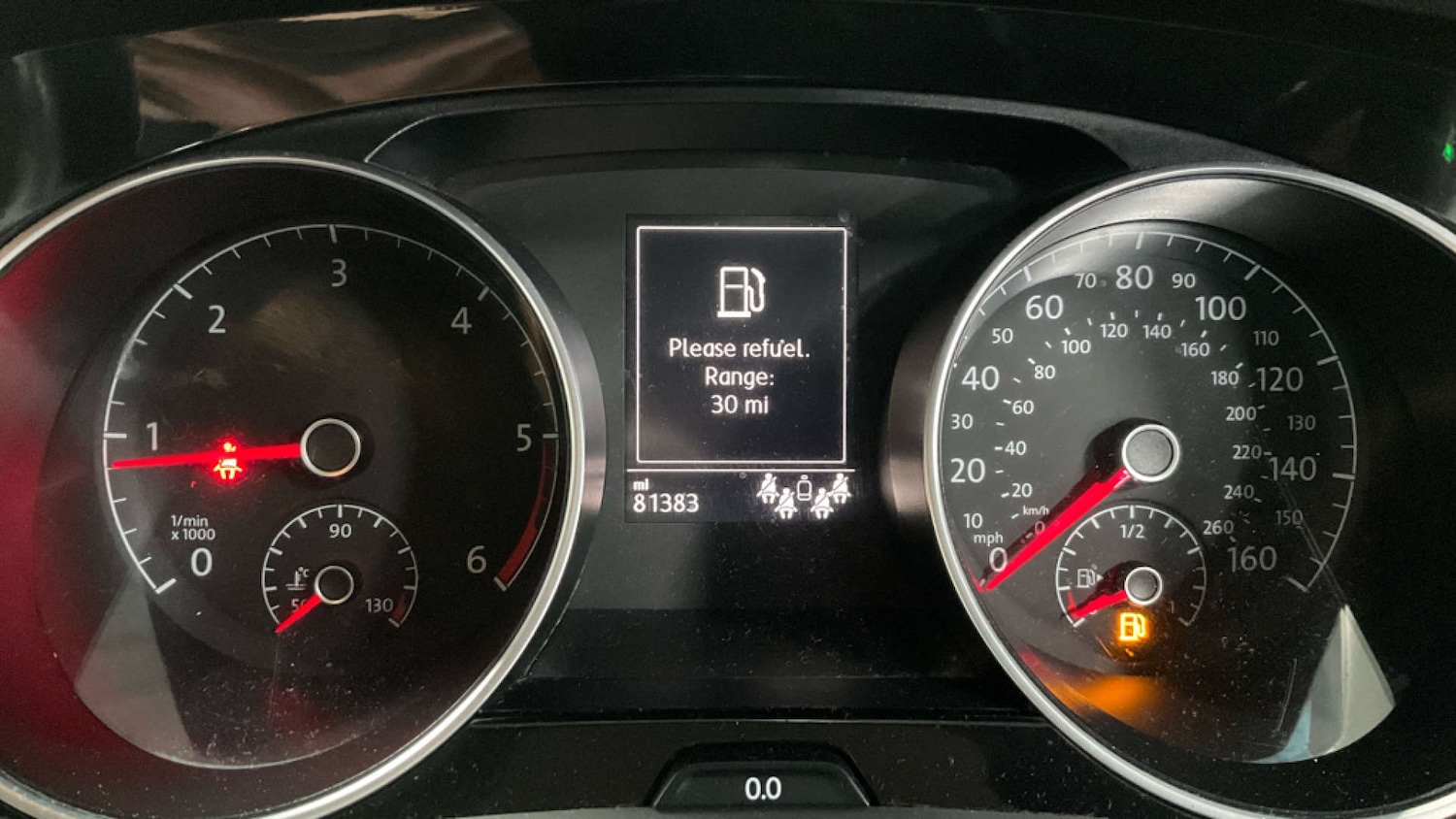 Used Volkswagen Touran 2016 for sale - 77073386: Photo 10