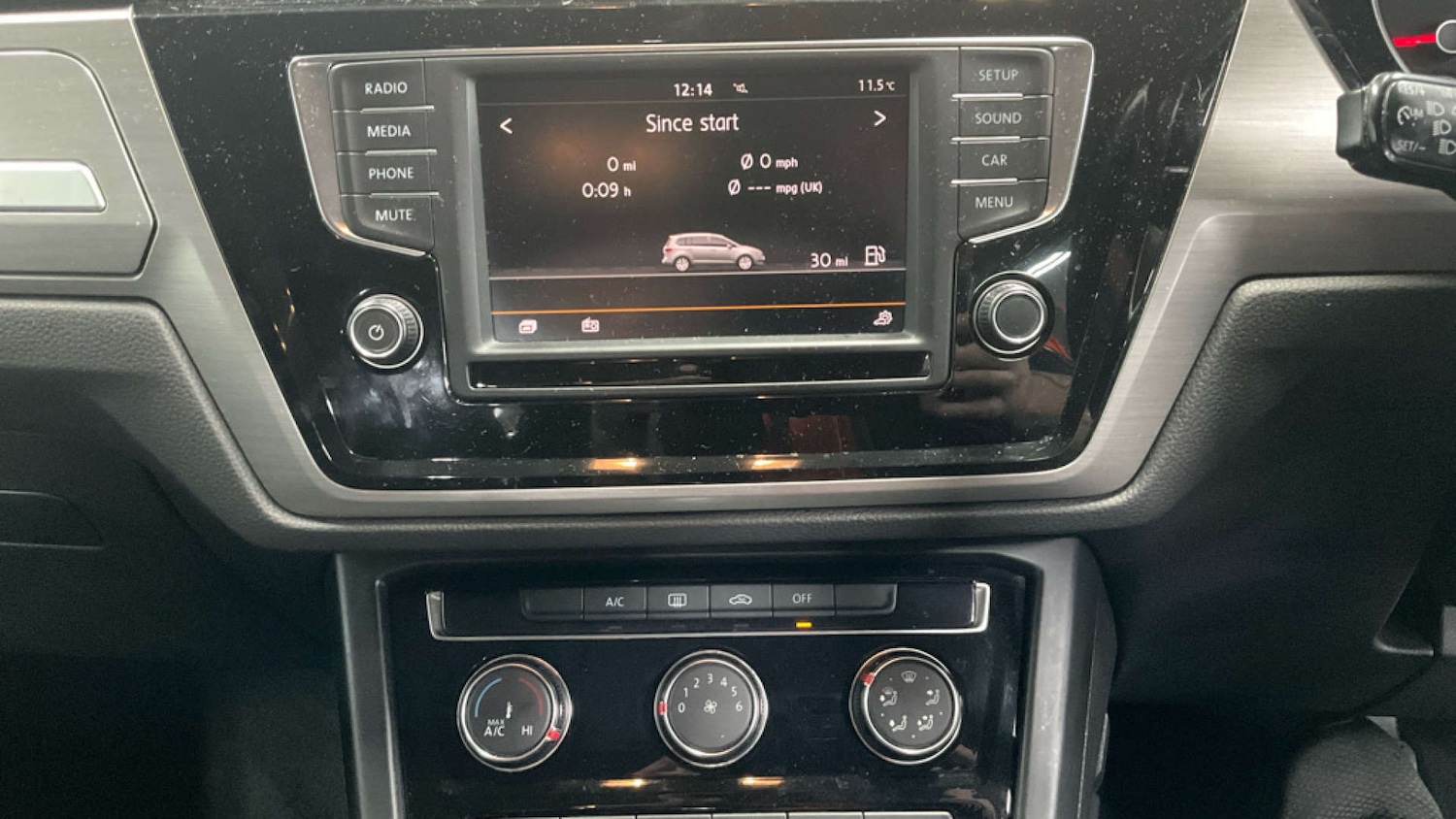 Used Volkswagen Touran 2016 for sale - 77073386: Photo 11