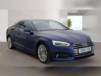 Used Audi A5 2016 for sale - 79653847: Photo