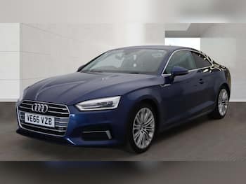 Used Audi A5 2016 for sale - 79653847: Photo