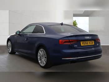 Used Audi A5 2016 for sale - 79653847: Photo