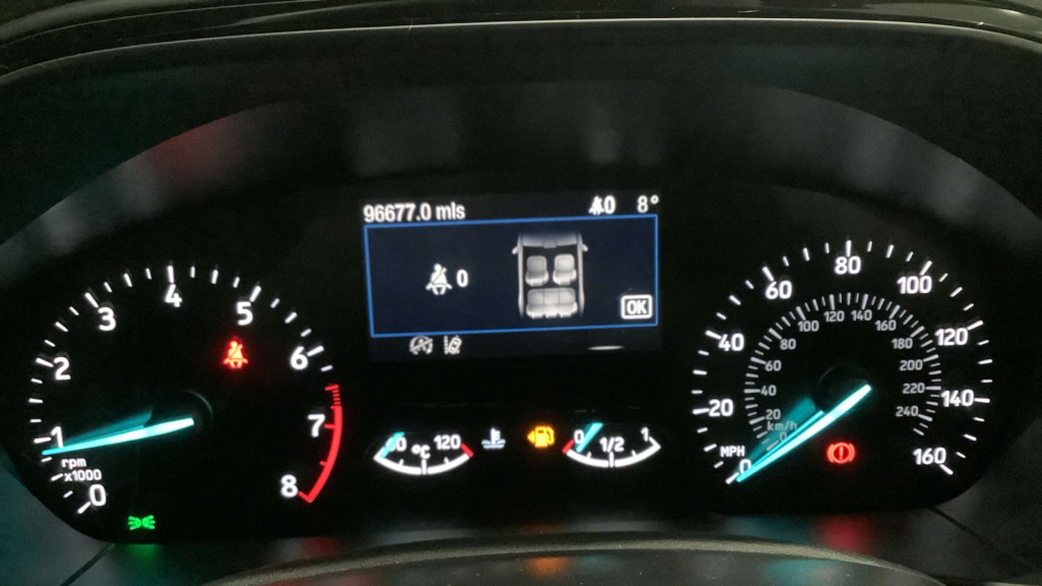 Used Ford Focus 2019 for sale - 77299384: Photo 13