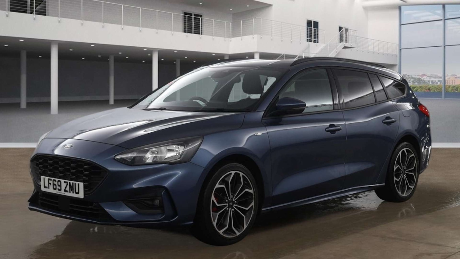 Used Ford Focus 2019 for sale - 77299384: Photo 3